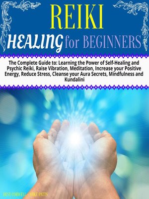 cover image of Reiki Healing for Beginners